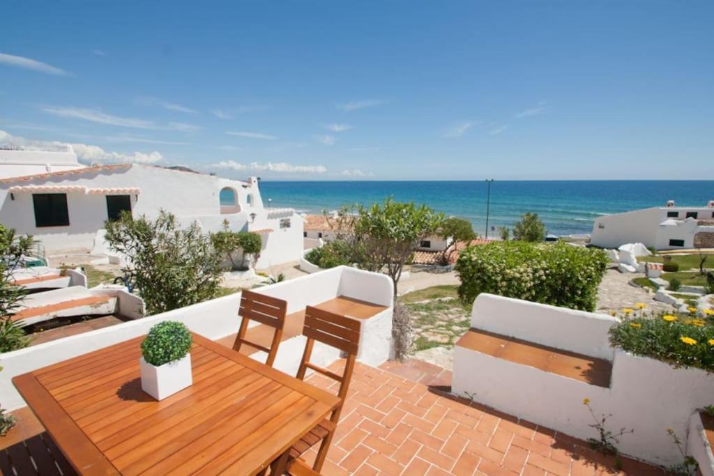 טראגונה Fisherman'S House, 1St Line Of Sea מראה חיצוני תמונה
