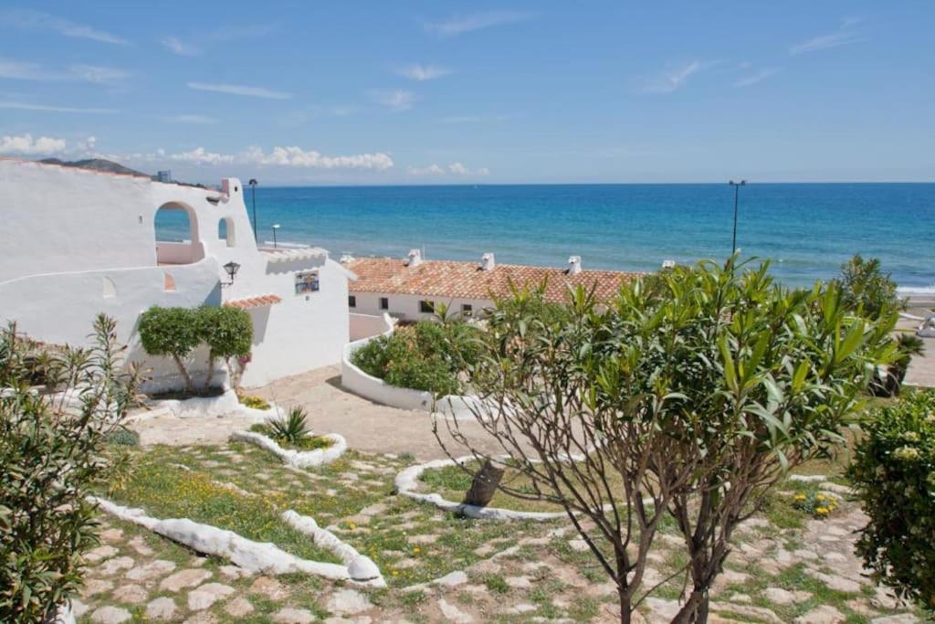 טראגונה Fisherman'S House, 1St Line Of Sea מראה חיצוני תמונה
