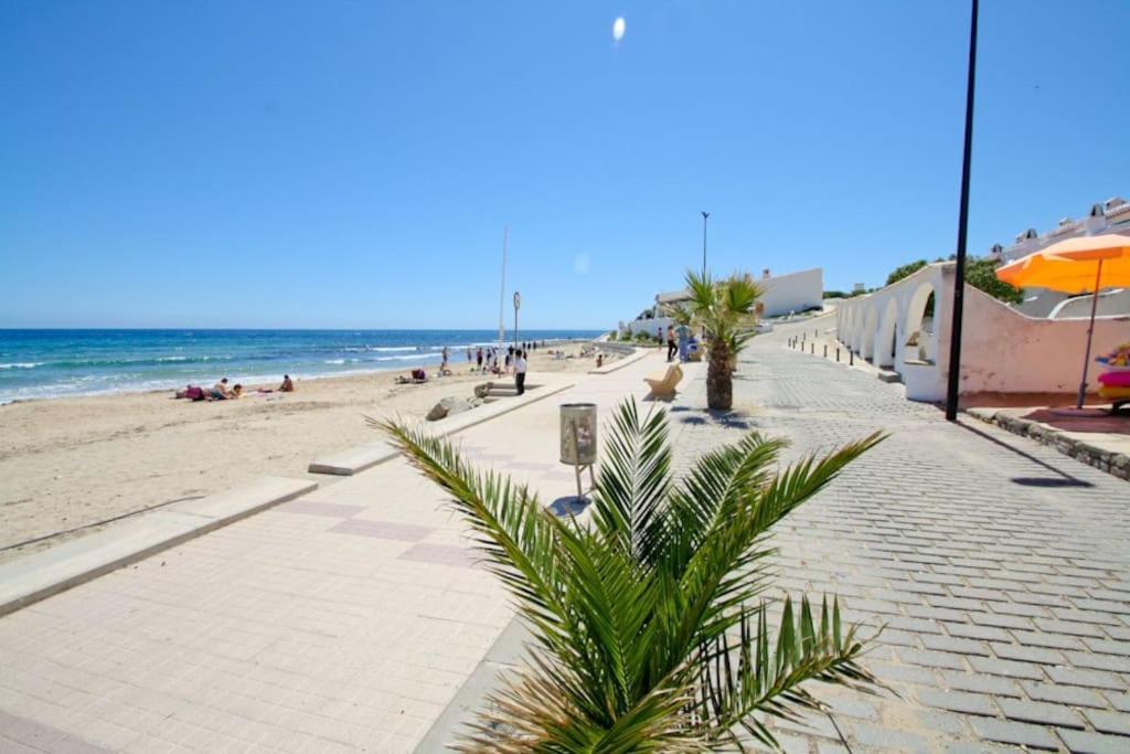 טראגונה Fisherman'S House, 1St Line Of Sea מראה חיצוני תמונה