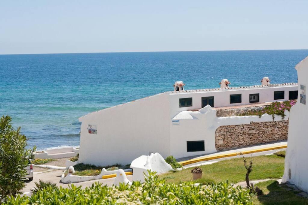 טראגונה Fisherman'S House, 1St Line Of Sea מראה חיצוני תמונה