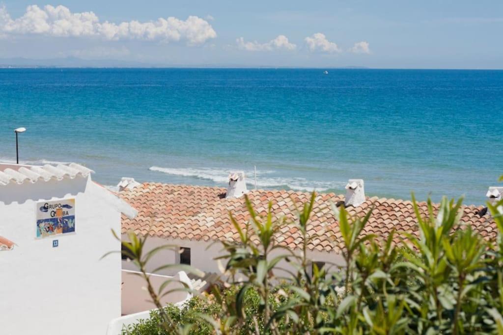 טראגונה Fisherman'S House, 1St Line Of Sea מראה חיצוני תמונה